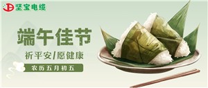 一年一端午，一岁一安康
