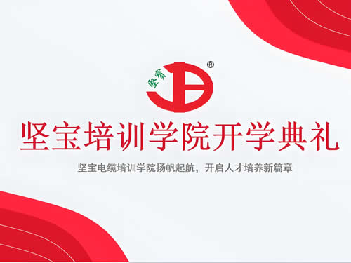 以人才赋能驱动企业高质量发展新征程 | 免费观看91看片电缆培训学院正式成立